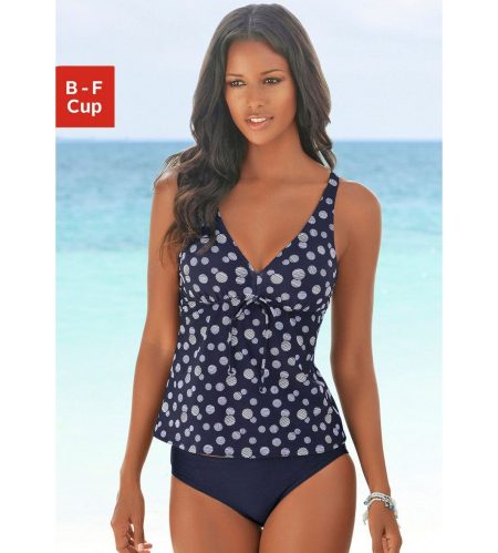 Lascana Beugeltankini verstelbaar onder de borst