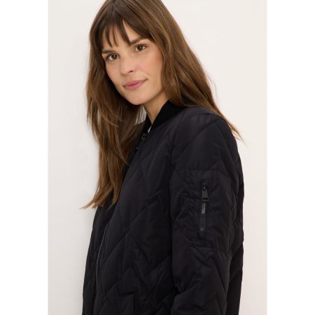 Cecil Gewatteerde jas