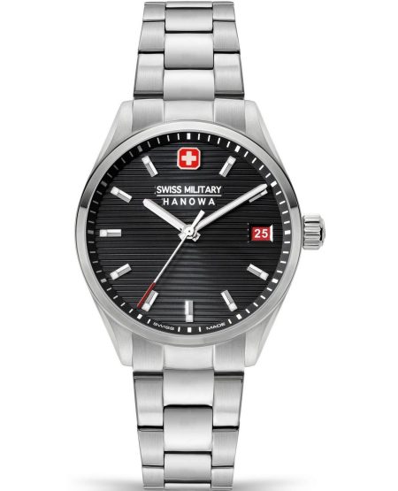 Swiss Military Hanowa Kwartshorloge ROADRUNNER LADY