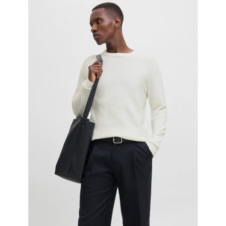 Jack & Jones Trui met ronde hals JJOTTO KNIT CREW NECK AW25