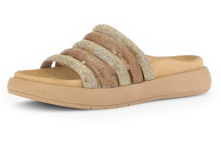 Gabor Slippers plateau