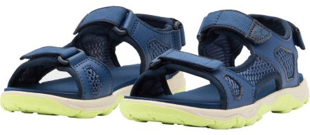 Jack Wolfskin Outdoorsandalen TARACO BEACH SANDAL K met klittenbandsluiting