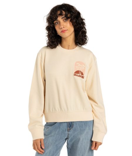 Billabong Sweatshirt Sunpalms