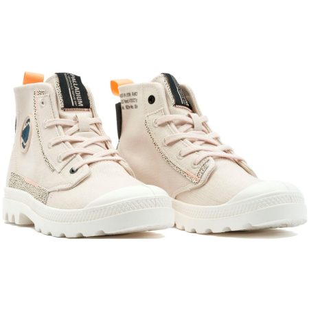 Palladium Veterschoenen PAMPA UNDERLAYER Veterschoenen