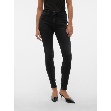 Vero Moda Skinny fit jeans VMFLASH MR SKINNY JEANS LI111 NOOS