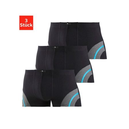 H.I.S Boxershort voor heren (set