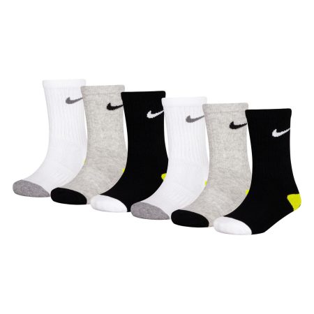 Nike Sportswear Sokken NHN 6PK NIKE SMILEY CREW (6 paar)