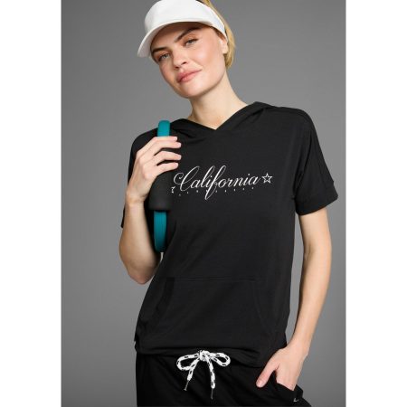 KangaROOS Capuchonshirt California nieuwe collectie