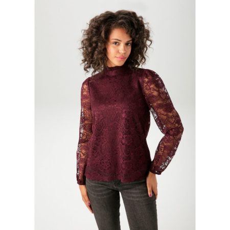 Aniston CASUAL Kanten blouse