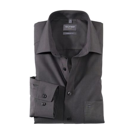 OLYMP Businessoverhemd Luxor comfort fit effen