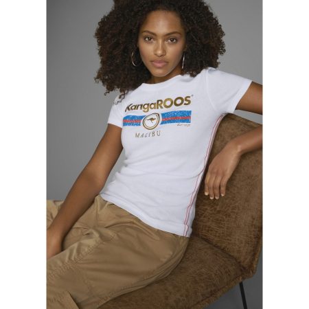 KangaROOS T-shirt Korte mouwen
