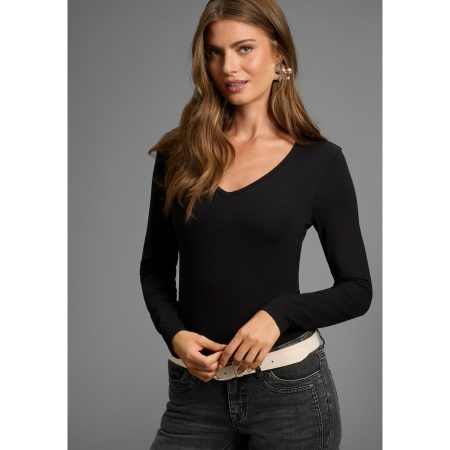 Laura Scott Body met lange mouwen