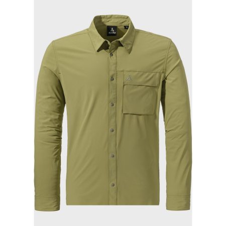 Schöffel Outdooroverhemd Hiking Shirt Style Dunajec MNS