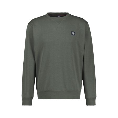 Lerros Sweatshirt LERROS Urbaner Sweatshirtstyle