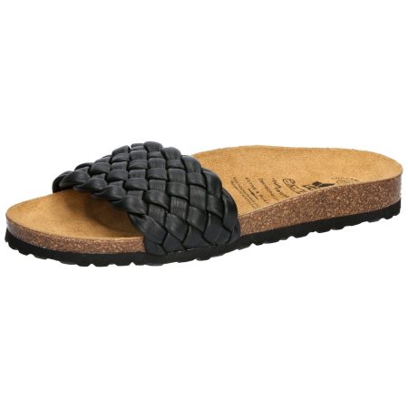 Lico Slippers Pantolette Bioline Plait
