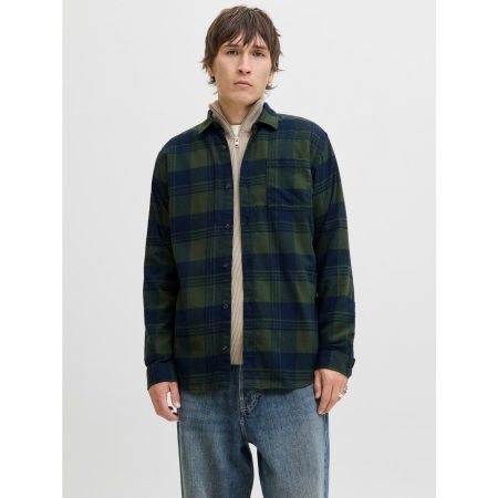 Jack & Jones Overhemd met lange mouwen JJJAMES BUFFALO SHIRT LS