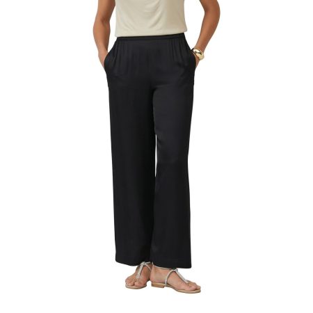 s.Oliver BLACK LABEL Stoffen broek