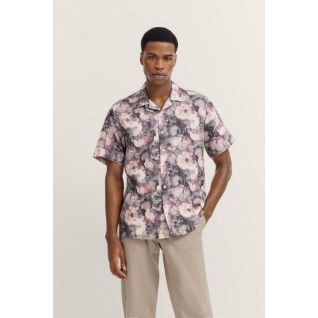 Bugatti Overhemd met korte mouwen