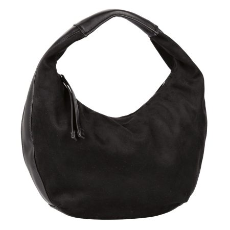 Gabor Hobo-tas JANY losvallend door zacht nubuckachtig imitatieleer