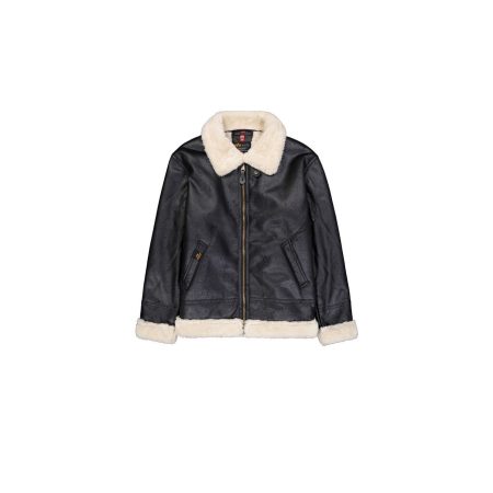 Alpha Industries Leren jack