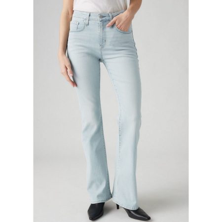 Levi's® Wijd uitlopende jeans 726 HR FLARE