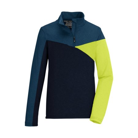Killtec Shirt met lange mouwen KSW 381 BYS LS SHRT