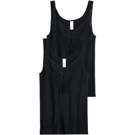 Speidel Hemd Natalie Decoratieve bloemensnede (2 stuks