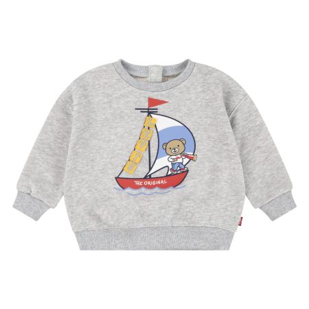 Levi's Kidswear Sweatshirt LVB LEVIS SAILING 3D CREW