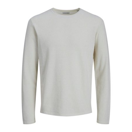 Jack & Jones Gebreide trui JJSHAWN KNIT CREW NECK