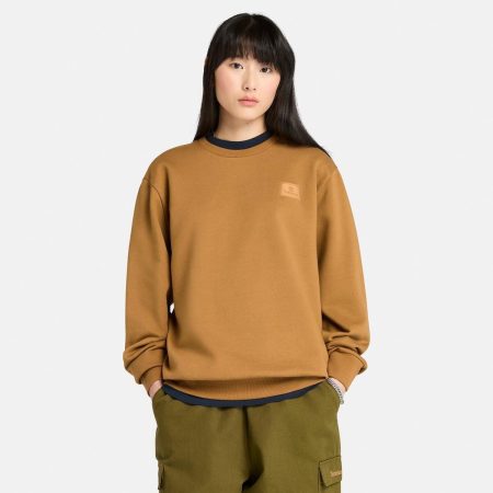 Timberland Sweatshirt Silicon Badge (BB) Crew Neck (1-delig)