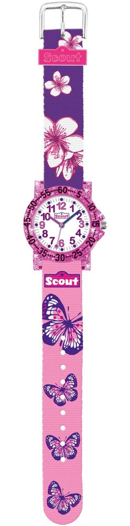 Scout Kwartshorloge The It-Collection Armbandhorloge