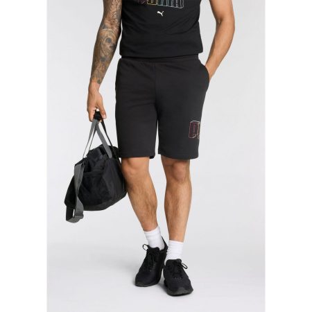 PUMA Trainingsshort ESS LOGO LAB EXECUTION SHORTS 10" TR