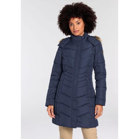 Icepeak Gewatteerde jas PAIVA Waterafstotend