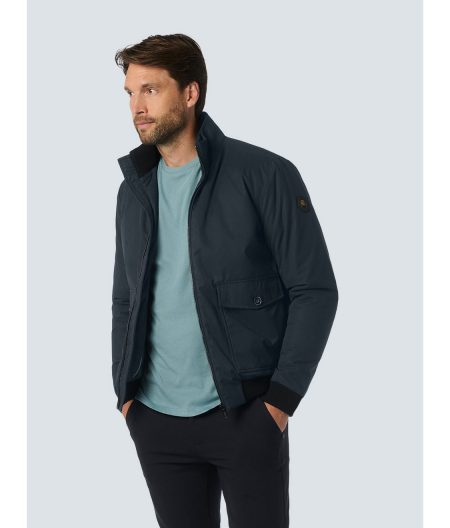 NO EXCESS Kort jack met zakken