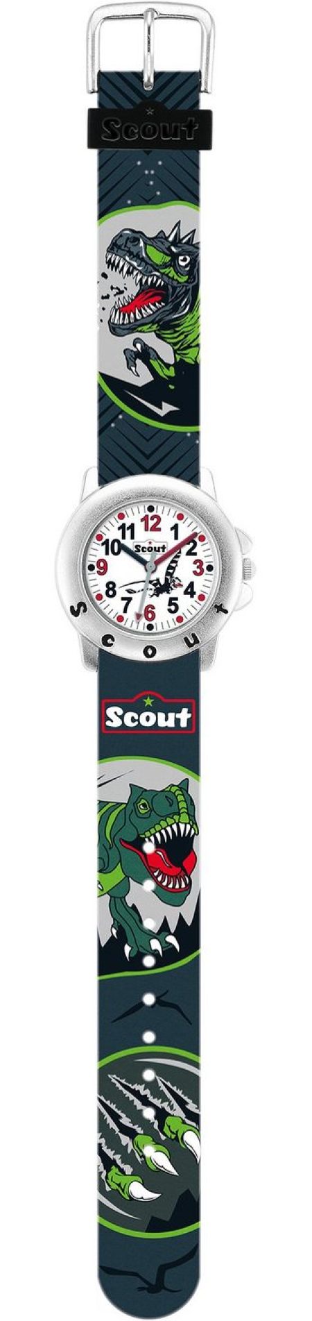 Scout Kwartshorloge Armbandhorloge