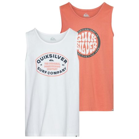 Quiksilver Tanktop STAY IN TANK PACK YM (2-delig