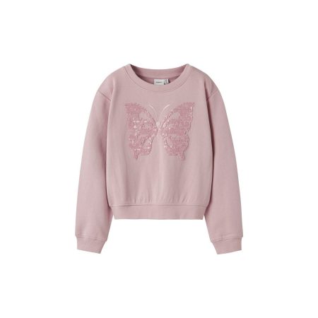 Name It Sweatshirt NKFLOVA SH NREG SWEAT UNB BOX