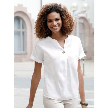 Casual Looks Blouse zonder sluiting