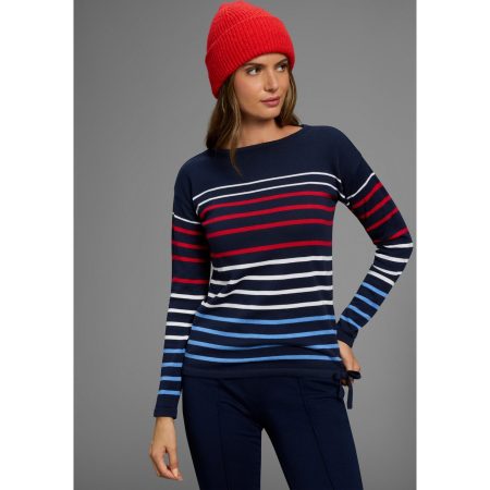 Laura Scott Gestreepte trui