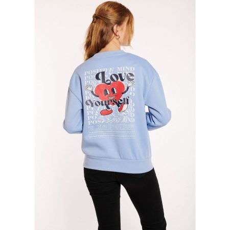 HaILYS Sweatshirt LS C SW Mi44lou