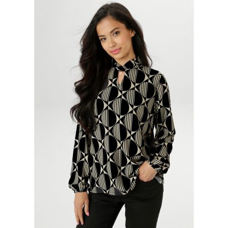 Aniston SELECTED Blouse zonder sluiting