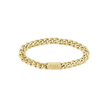 Boss Armband Sieraden roestvrij staal armbanden panzerketting CHAIN FOR HIM