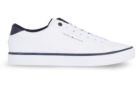 Tommy Hilfiger Sneakers TH HI VULC CORE LOW LEATHER ESS