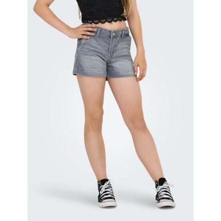 KIDS ONLY Jeansshort KOGCOMET WIDE SHORTS DNM MAT624 NOOS