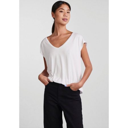 pieces Shirt met korte mouwen PCKAMALA TEE NOOS BC