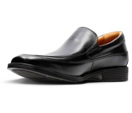 Clarks Instappers TILDEN FREE met gewatteerde ortholite binnenzool