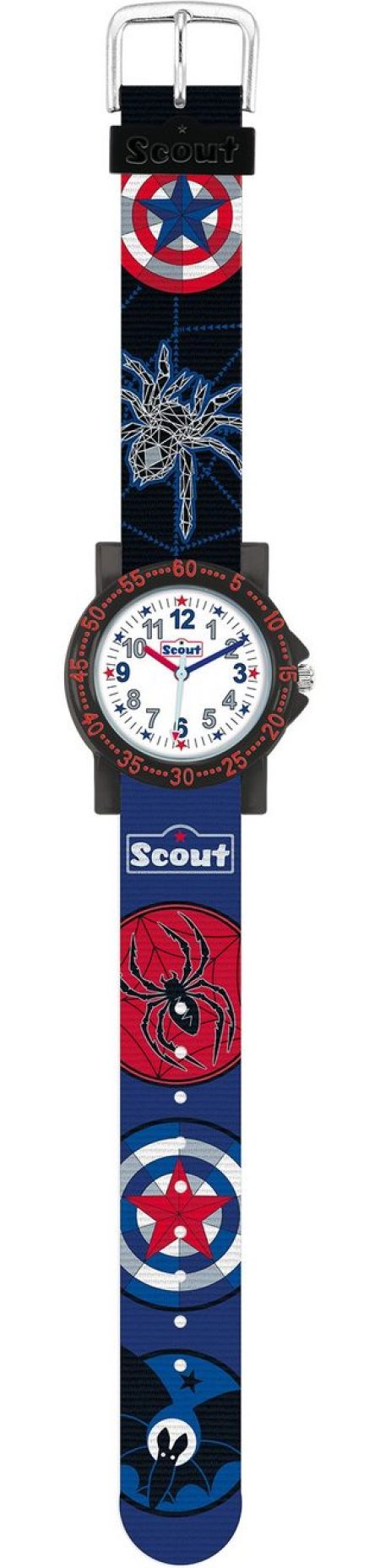 Scout Kwartshorloge The IT-Collection