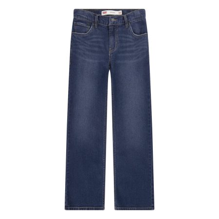 Levi's Kidswear 5-pocket jeans LVB 555 RELAXED STRAIGHT JEANS