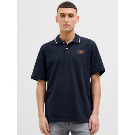 Jack & Jones Poloshirt JJHUDSON POLO SS