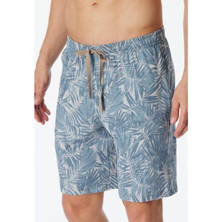 Schiesser Loungebroek Mix+Relax met praktische zakken opzij (1-delig)